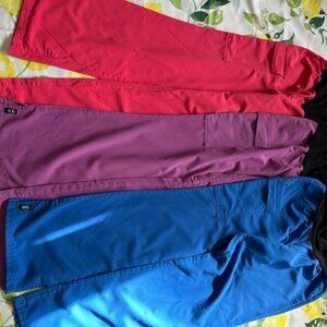 Medline Flare Maternity Scrub Pants